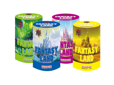 FANTASY LAND