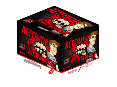 ATTITUDE ADJUSTMENT