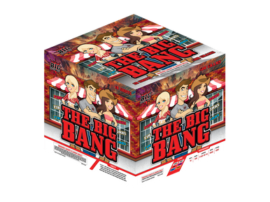 THE BIG BANG