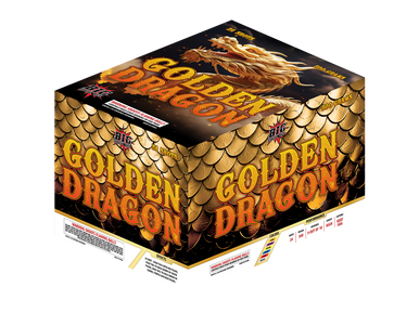 GOLDEN DRAGON