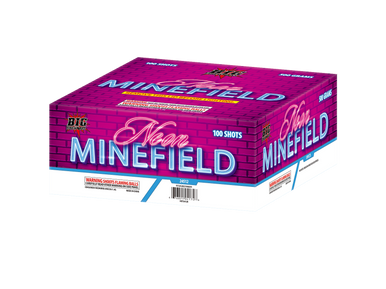 NEON MINEFIELD