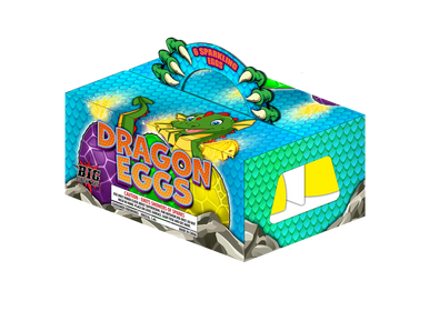 DRAGON EGGS