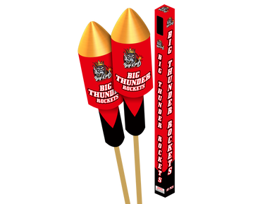 BIG THUNDER ROCKET