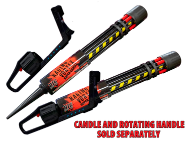 RAGING VORTEX SUPER CANDLE