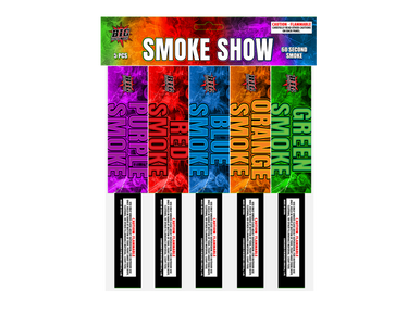 SMOKE SHOW