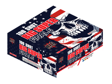 100 SHOT BIG SUPER FINALE