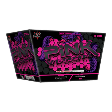 PINK VENOM
