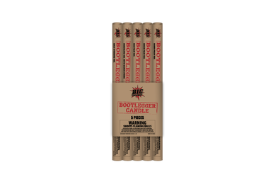 BOOTLEGGER CANDLE