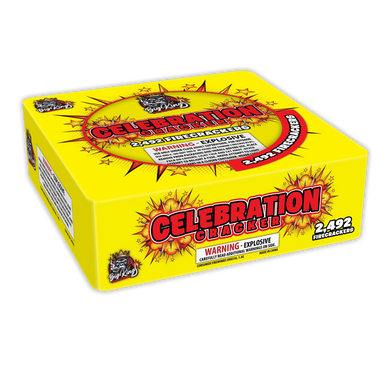 CELEBRATION CRACKERS 2492