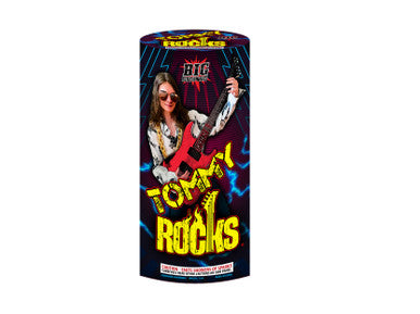 TOMMY ROCKS