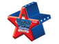 SUPER STAR SHAPED FOUNTAIN
