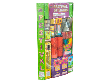 FESTIVAL OF LIGHT ASSORTMENT