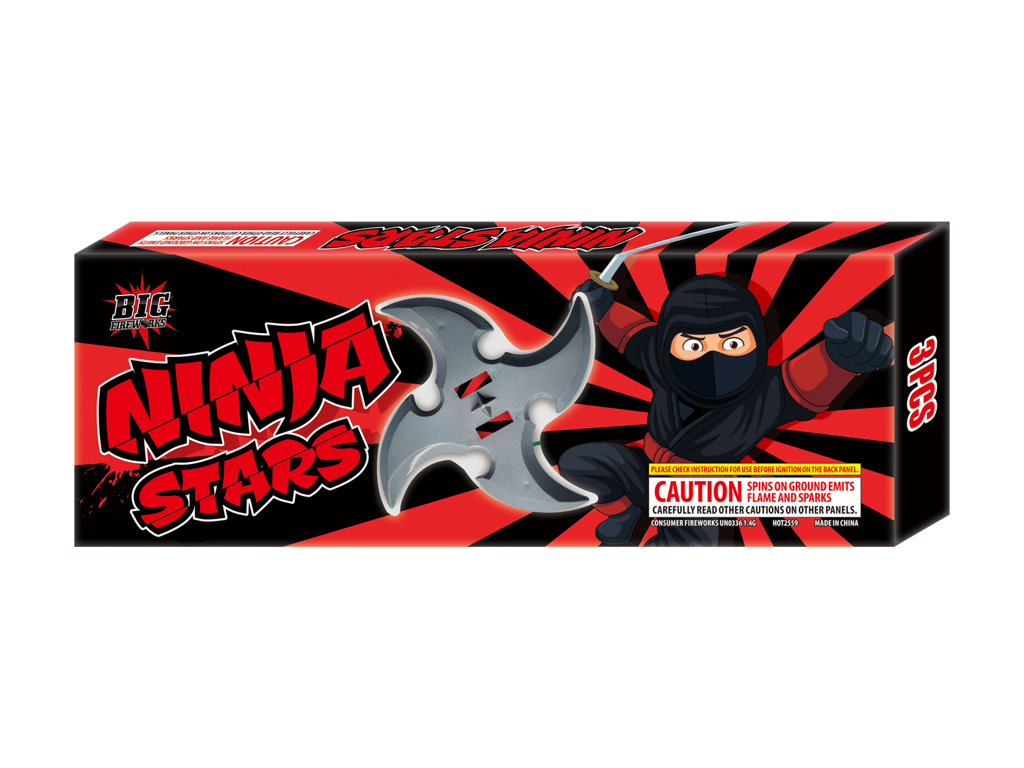 NINJA STAR