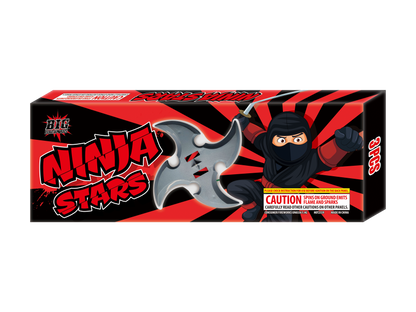 NINJA STAR