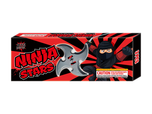 NINJA STAR