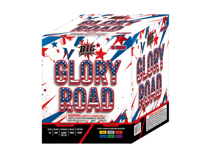 GLORY ROAD