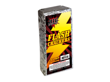 FLASH CRACKERS