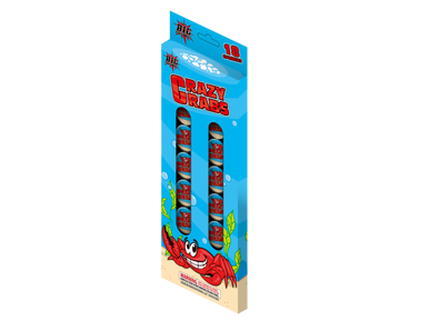 CRAZY CRABS