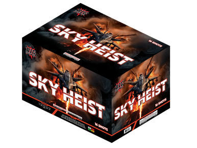 SKY HEIST