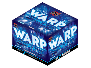 WARP SPEED