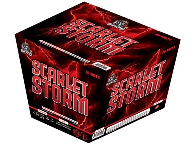 SCARLET STORM
