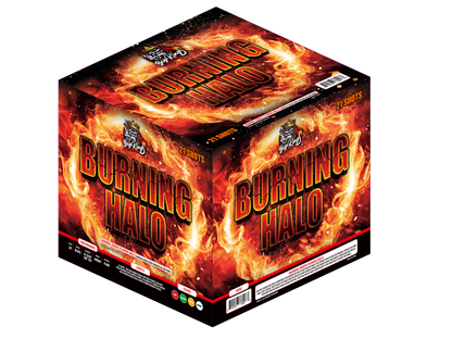 BURNING HALO