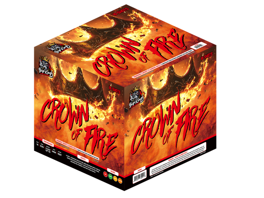 CROWN OF FIRE