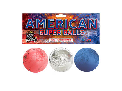 AMERICAN SUPER BALLS