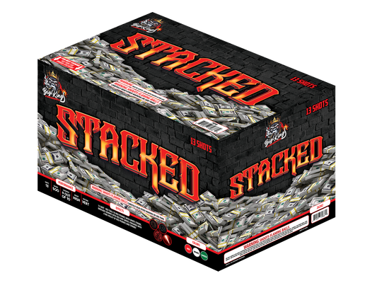 STACKED
