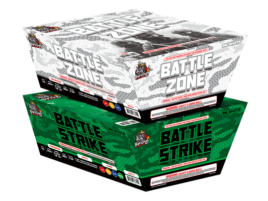 BATTLE STRIKE / BATTLE ZONE