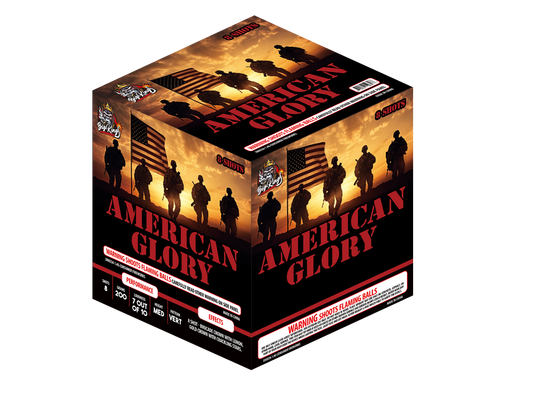 AMERICAN GLORY
