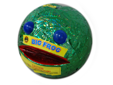 BIG FROG