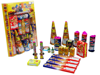 #3 TRAY FAMILY ASSORTMENT