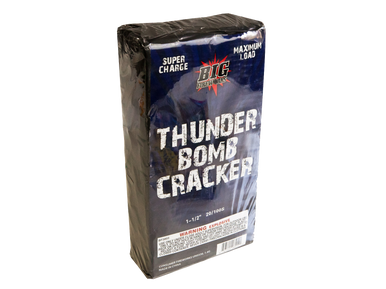 8-20-100 THUNDER BOMB CRACKERS