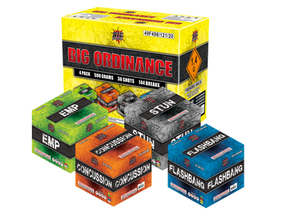 BIG ORDINANCE ASSORTMENT