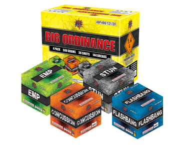 BIG ORDINANCE ASSORTMENT