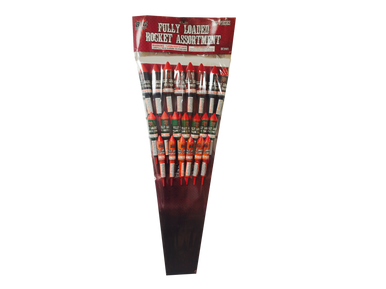 FULLY LOADED ROCKET ASSORTMENT
