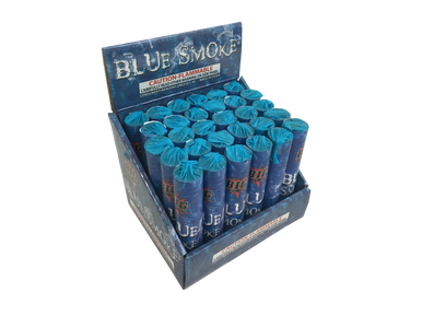 COLOR SMOKE - BLUE