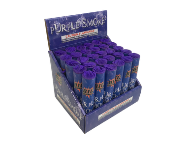 COLOR SMOKE - PURPLE