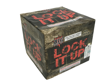 LOCK IT UP