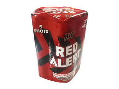 RED ALERT