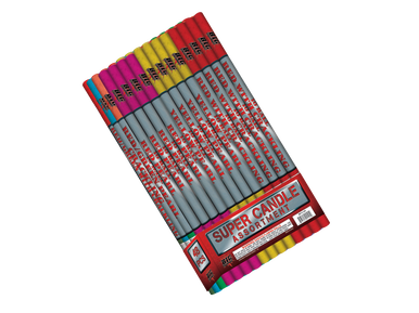 SUPER CANDLE ASSORTMENT