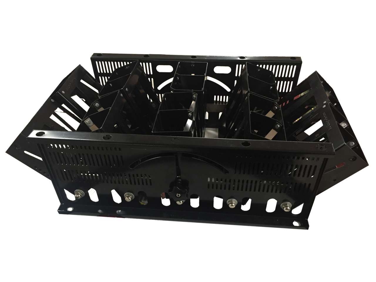 20 POSITION ADJUSTABLE RACK - NO TUBES