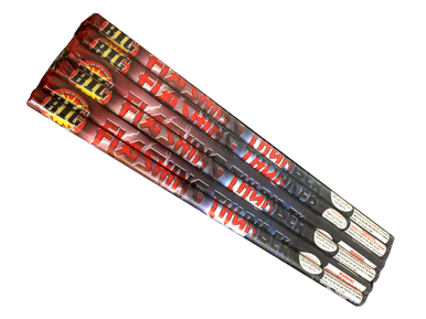 FLASHING THUNDER ROMAN CANDLE