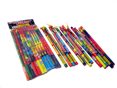 BAG PACK - CANDLE ASSORTMENT