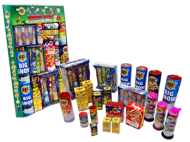 Products – Big Fireworks