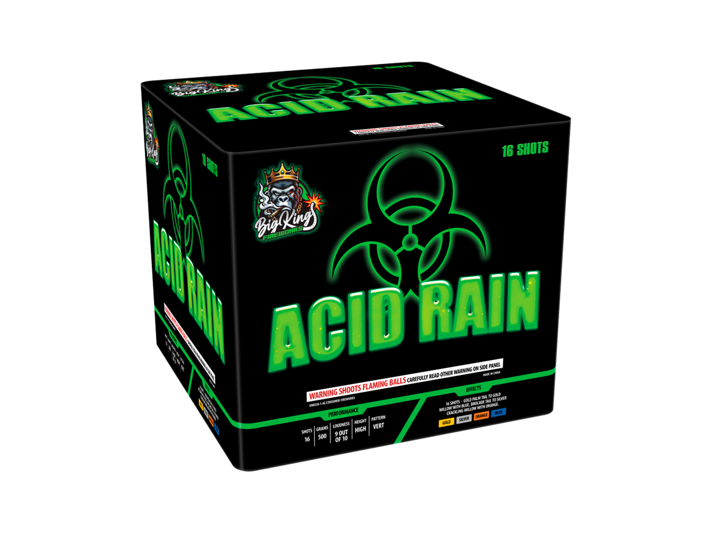 ACID RAIN