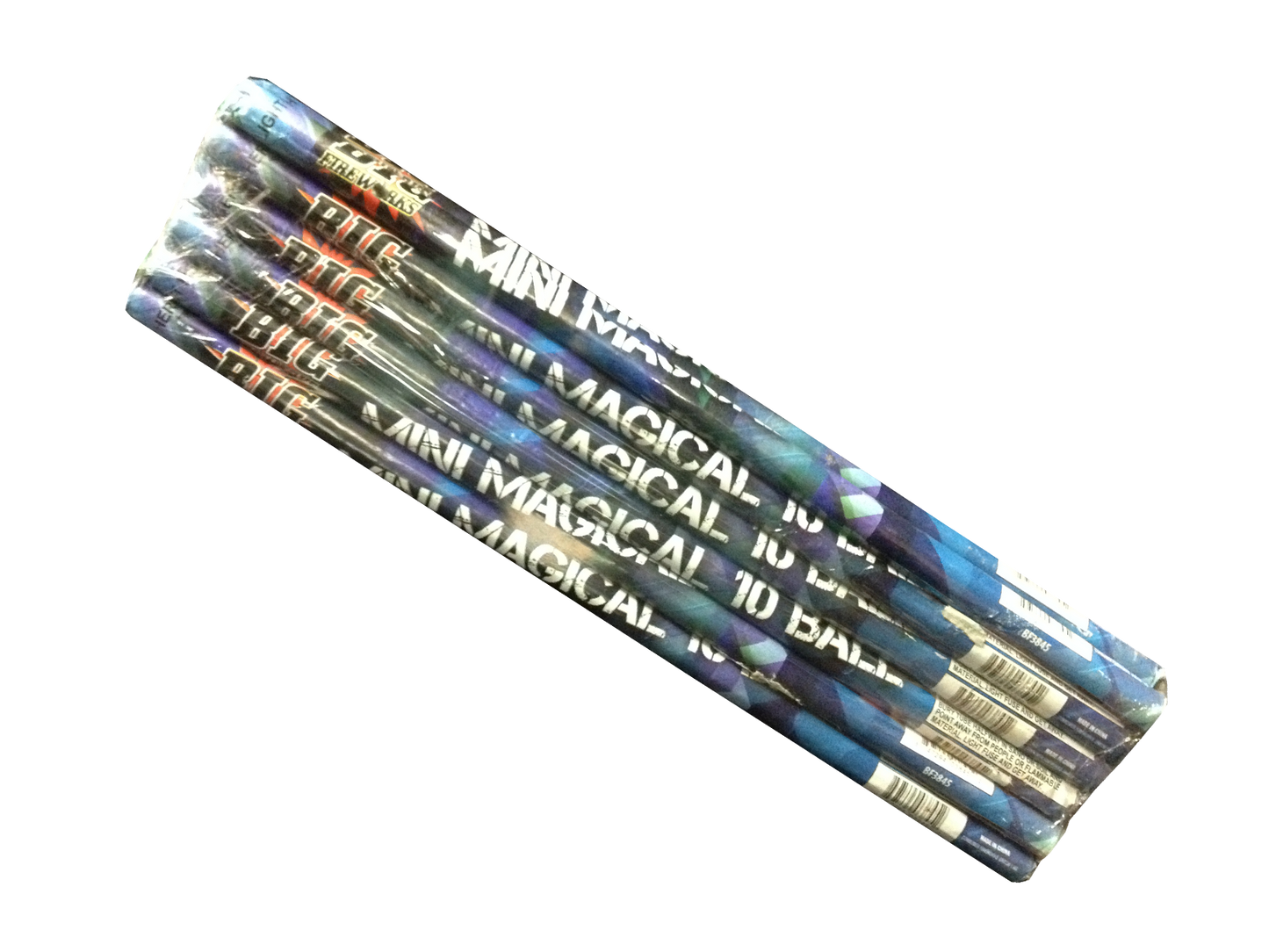 MINI MAGICAL 10 BALL