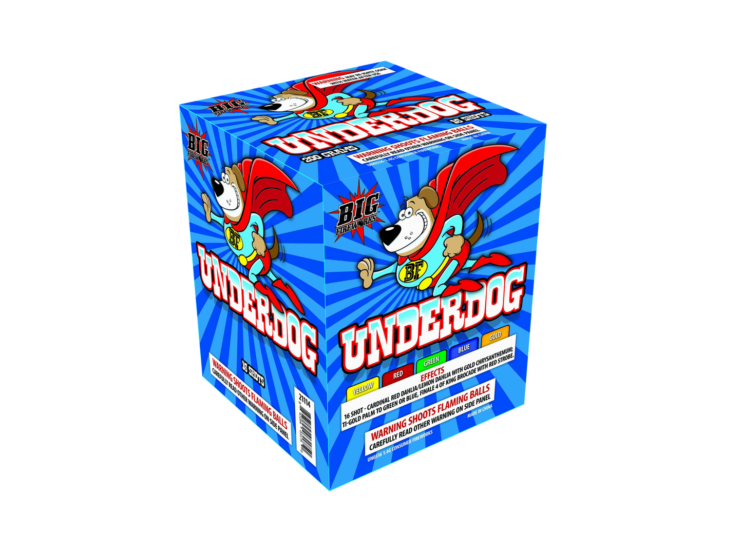 UNDERDOG