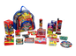 BOYS BACKPACK - ASSORTMENT